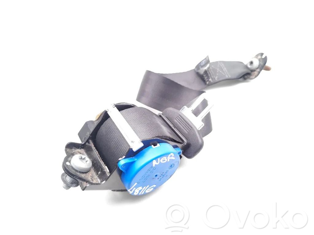 Cinturón trasero   ES73F611B68AC