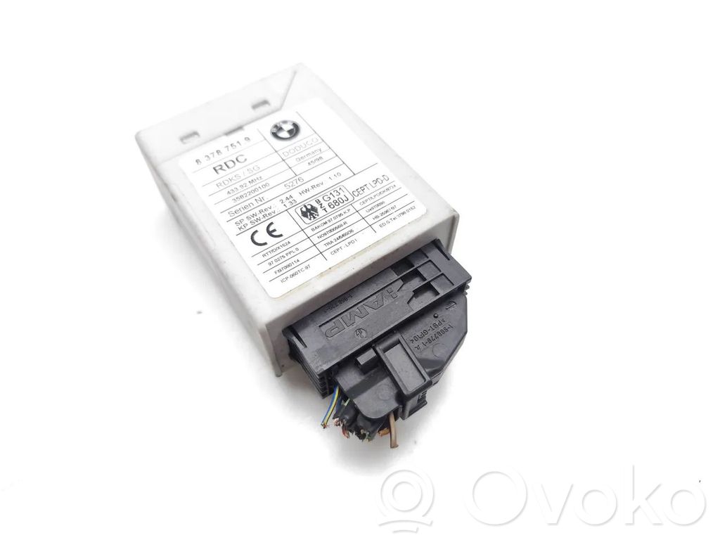 BMW 7 E38 Other control units/modules 