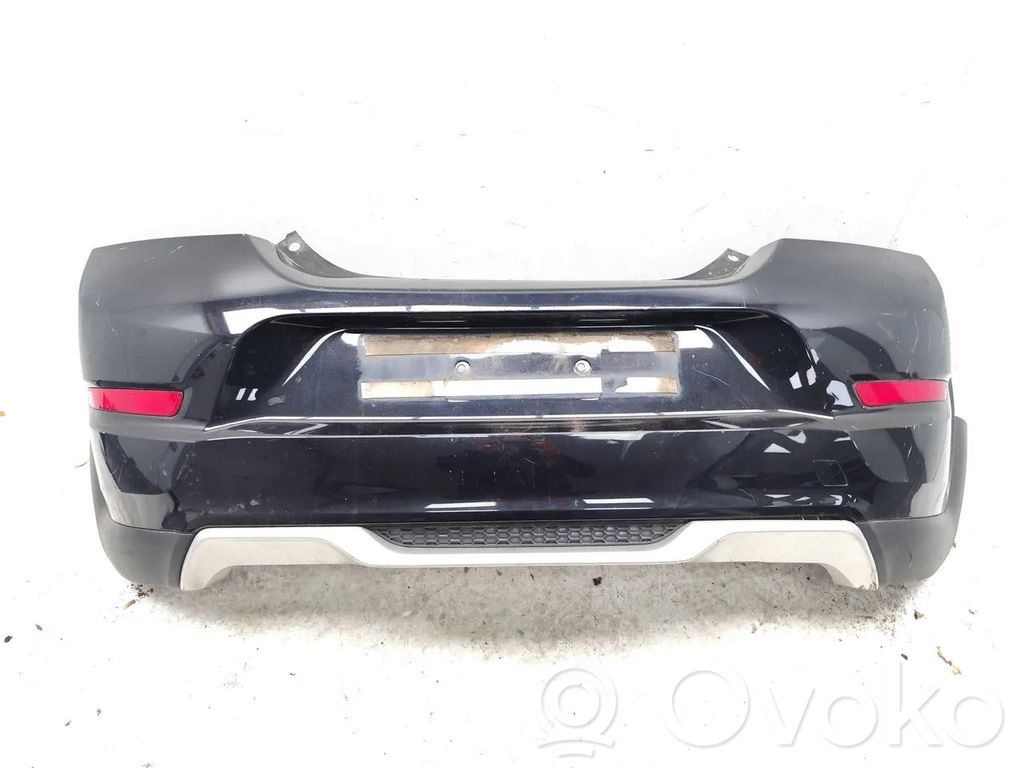 Rear bumper