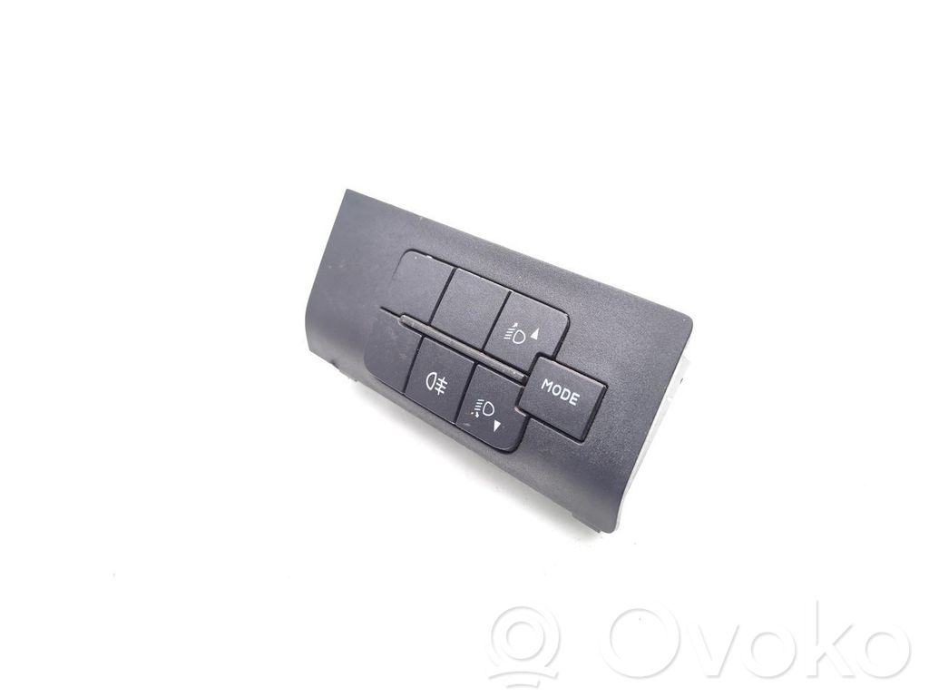 Peugeot Boxer Comutator control nivel faruri 
