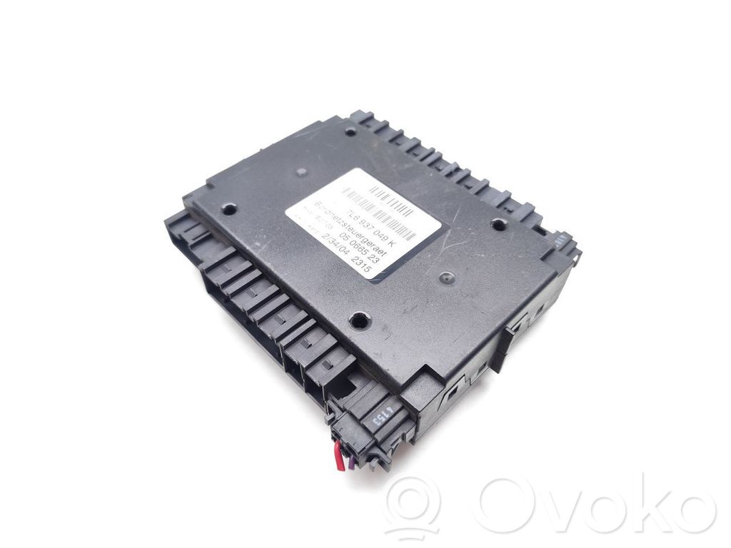 Volkswagen Touareg I Modul confort 