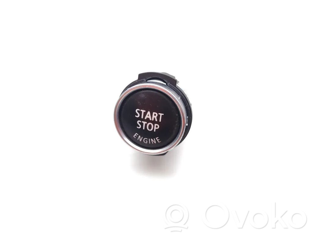 BMW X5 E70 Engine start stop button switch 