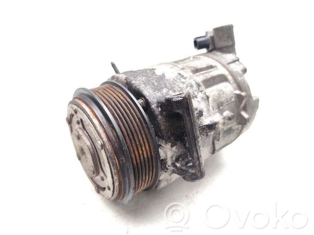 Ford Kuga II Klimakompressor Pumpe 