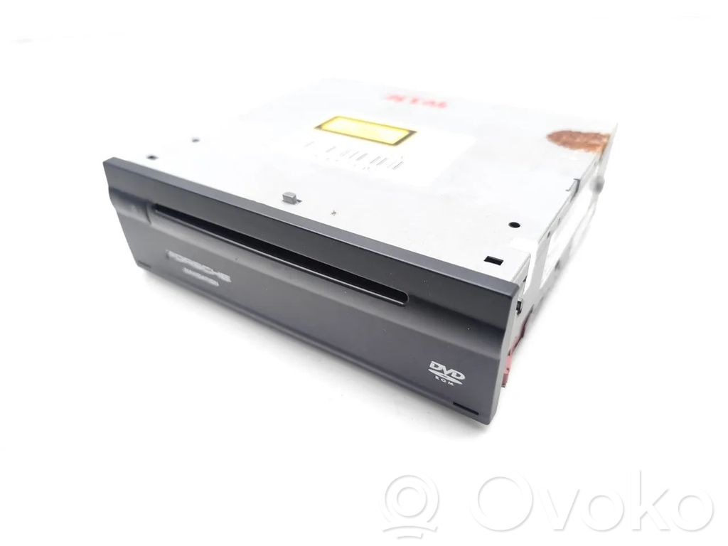 Porsche Cayenne (9PA) CD/DVD player unitate navigație 