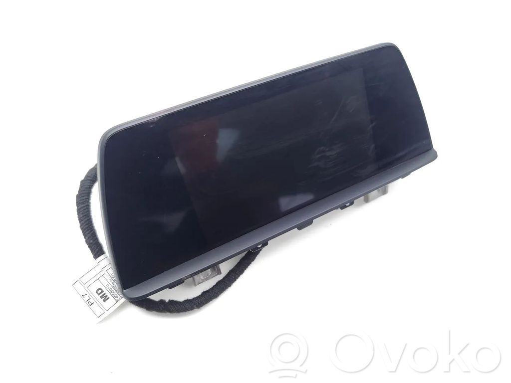BMW 2 F22 F23 Monitor / wyświetlacz / ekran 