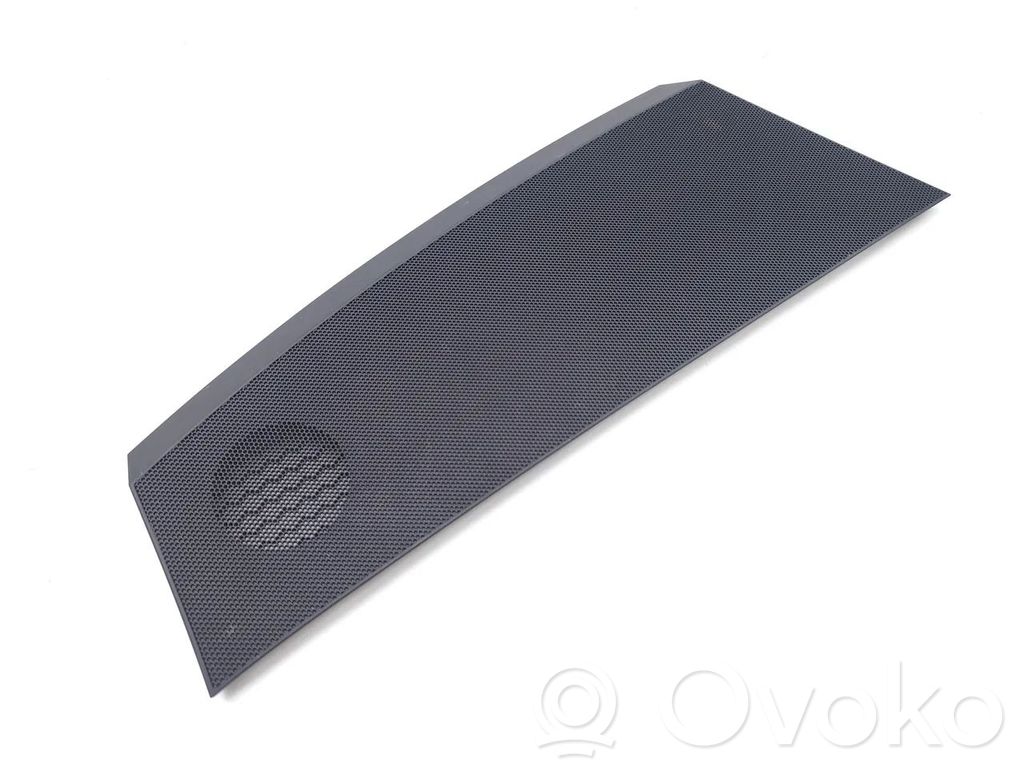 Audi A6 S6 C8 4K Cache enceinte centrale 
