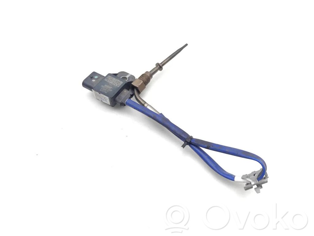 Renault Clio V Exhaust gas temperature sensor 