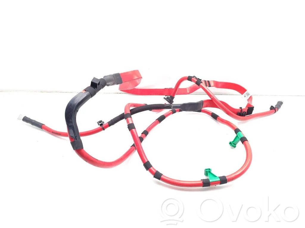 Audi A4 S4 B9 8W Cable positivo (batería) 