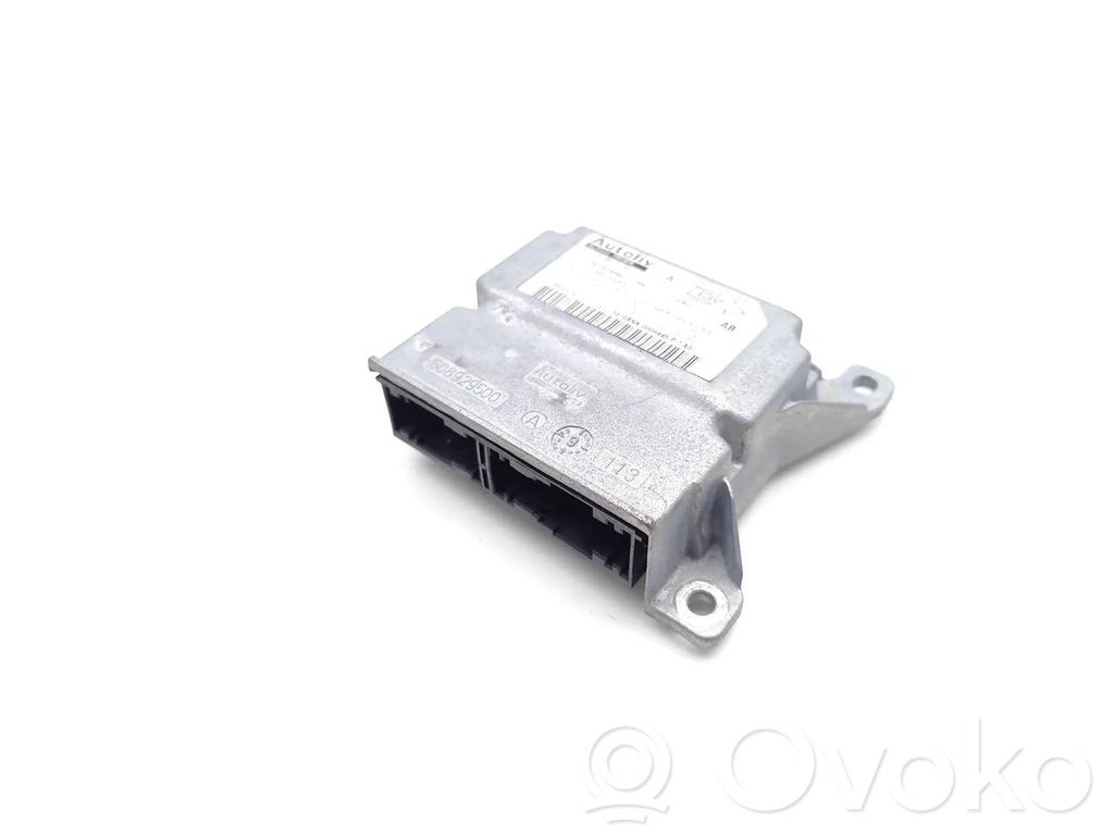 Airbag control unit/module   9673576580,610963100