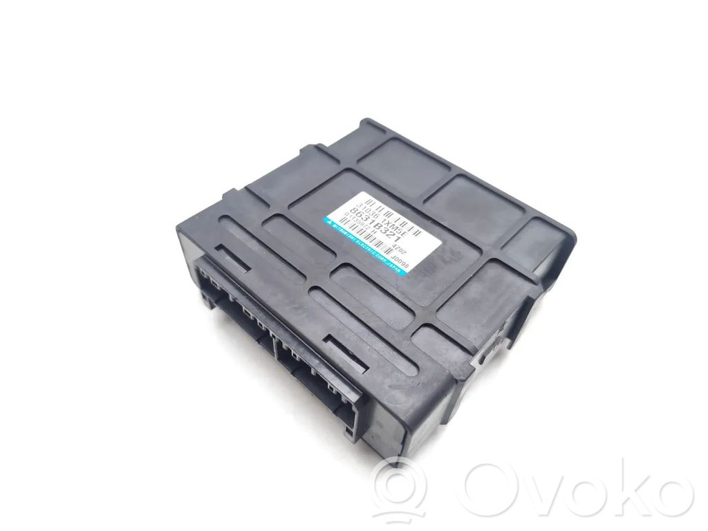 Mitsubishi ASX Gearbox control unit/module 