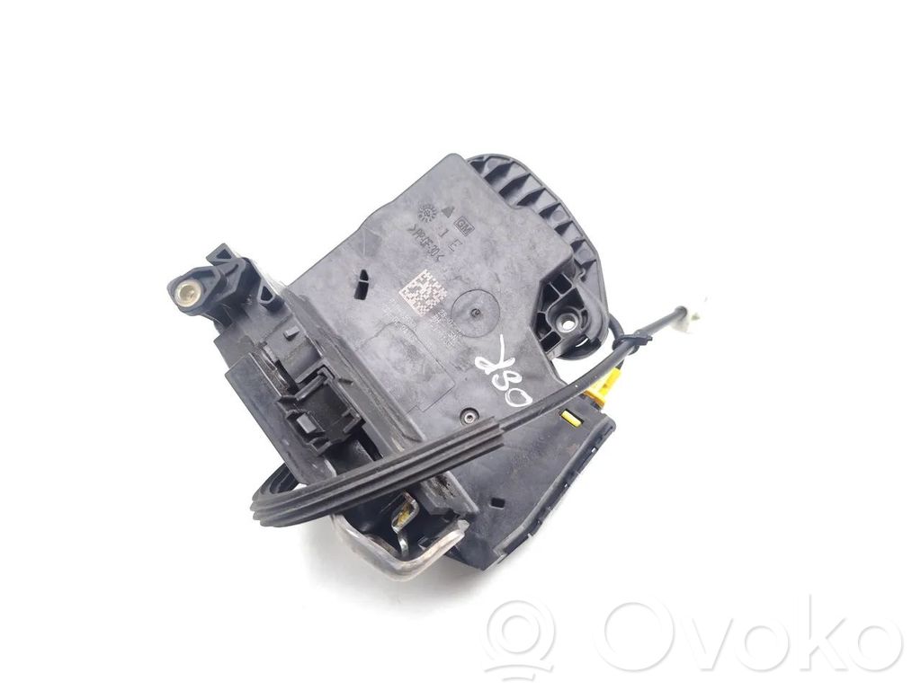 Opel Astra K Zamek drzwi tylnych 
