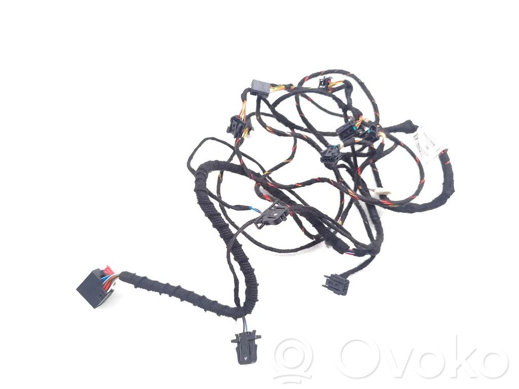 Audi A4 S4 B9 8W Cables del panel 
