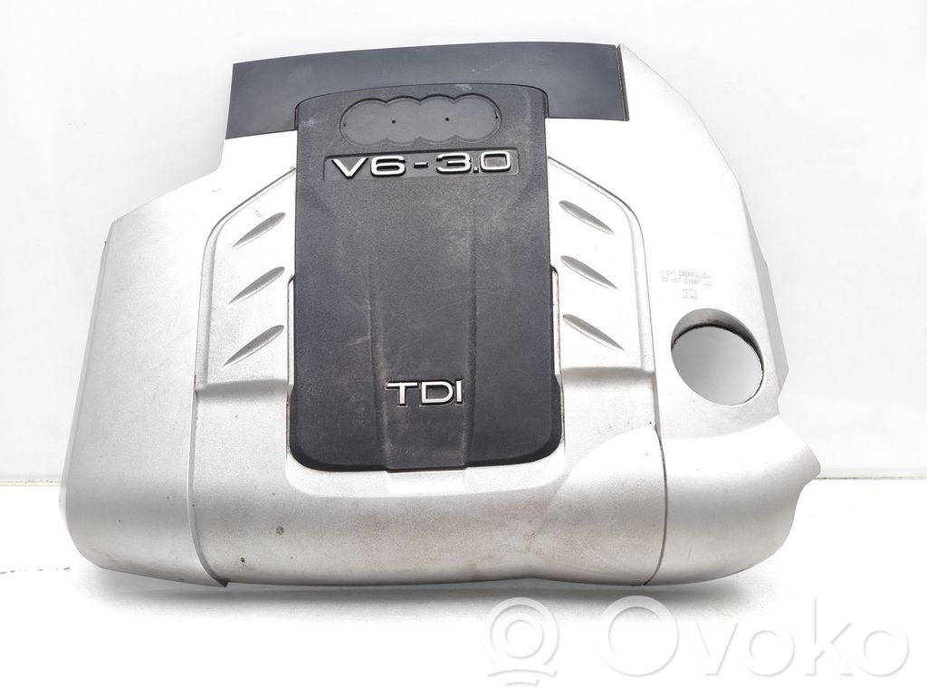 Copri motore (rivestimento)   4L0103925