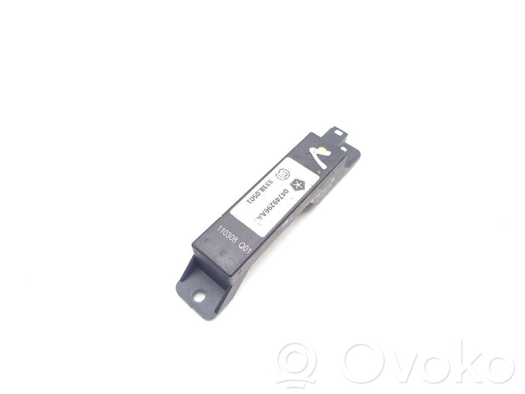 Jeep Grand Cherokee Antenna comfort per interno