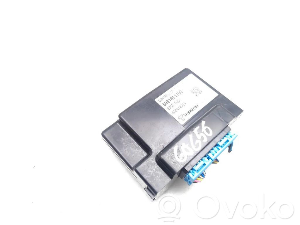 Isuzu D-Max Gearbox control unit/module 