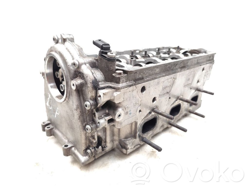 Audi A4 S4 B8 8K Culasse moteur