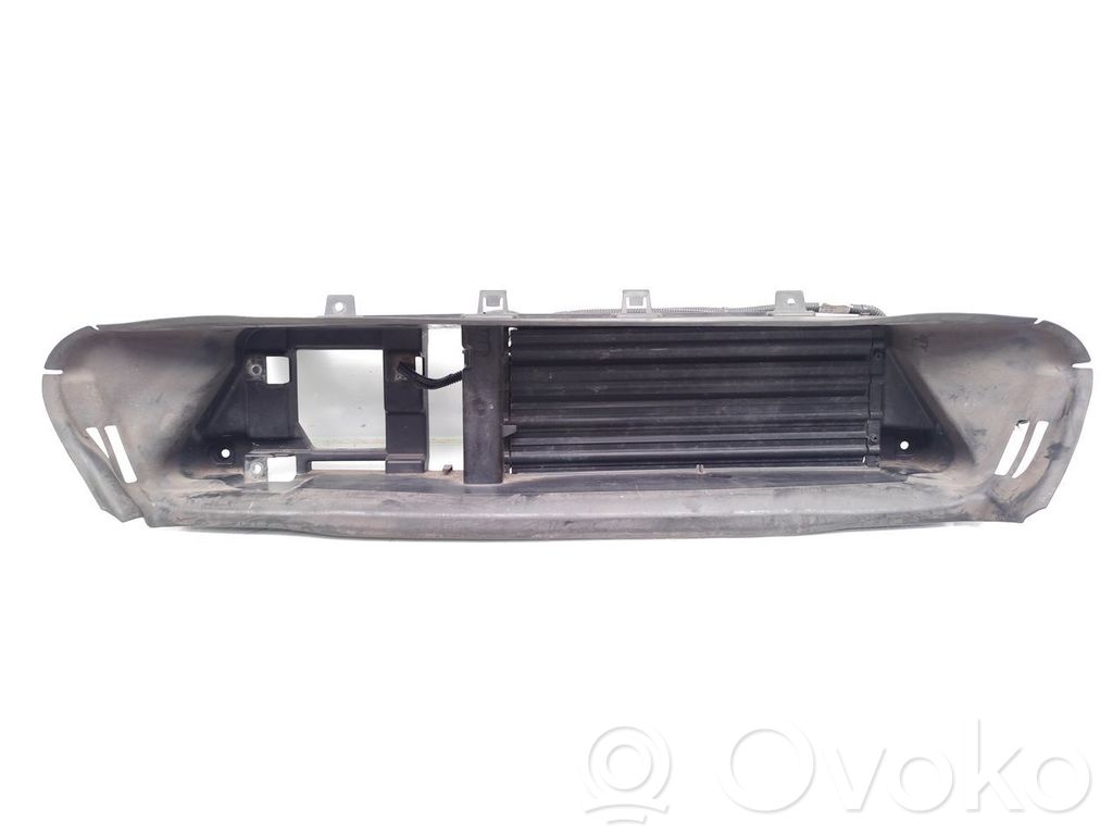 Volvo V40 Guía de aire del intercooler 
