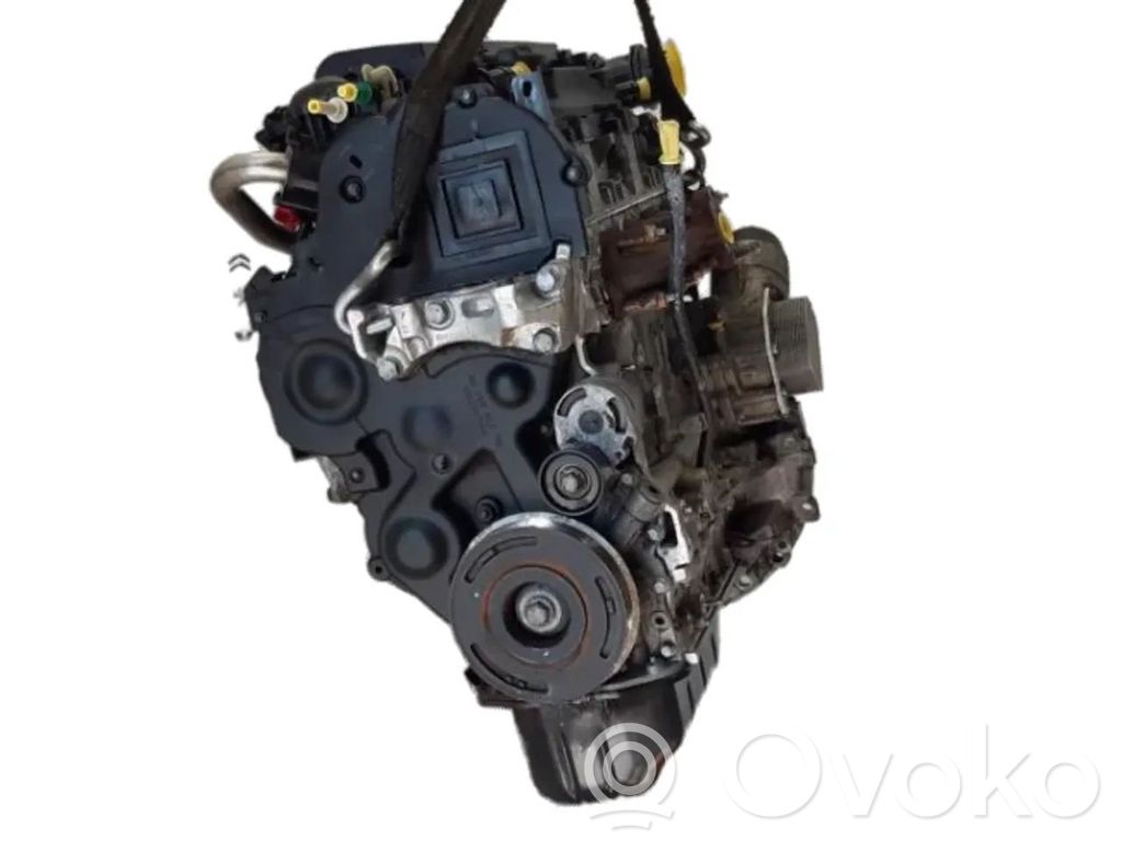 Engine   8HZ