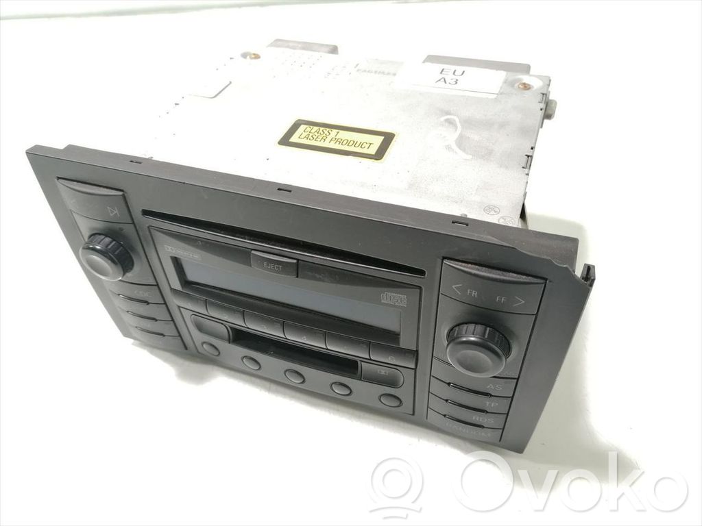 Audi A3 S3 8L Panel / Radioodtwarzacz CD/DVD/GPS 