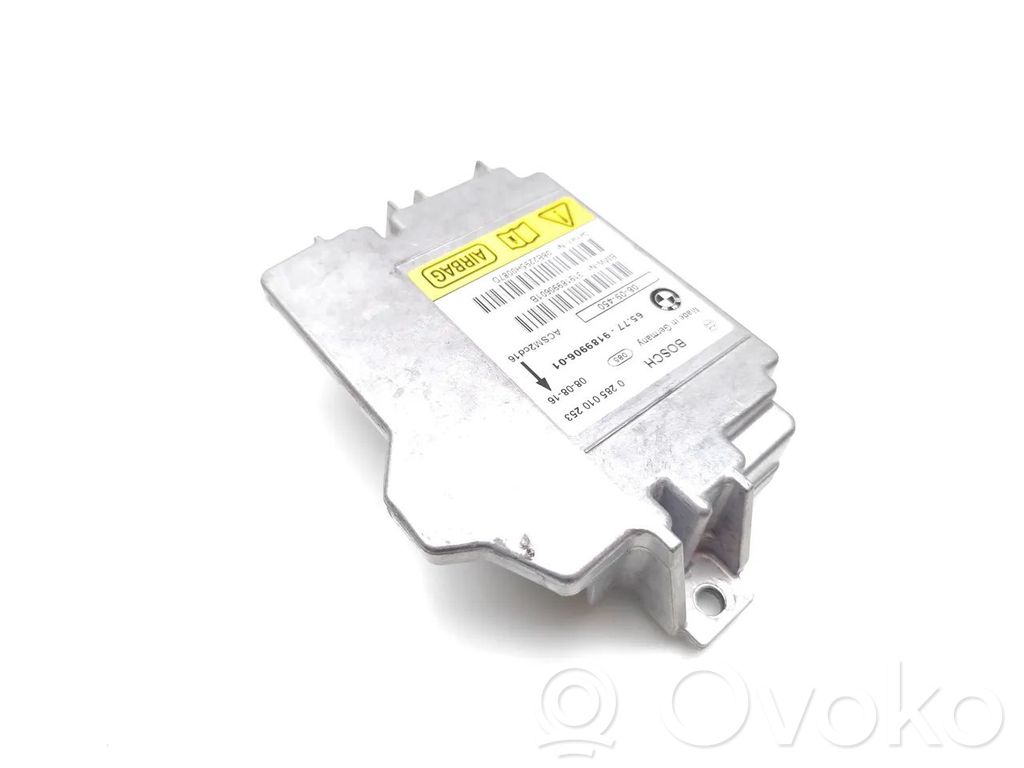 BMW 3 E90 E91 Airbag control unit/module 