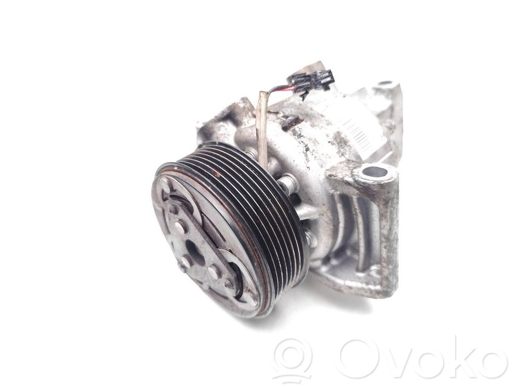 Nissan Micra K14 Compresor (bomba) del aire acondicionado (A/C))