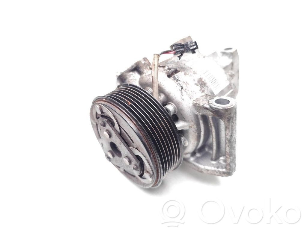 Nissan Micra K14 Klimakompressor Pumpe
