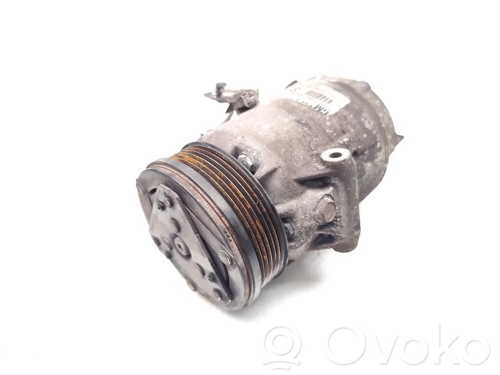 Opel Zafira B Kompresor / Sprężarka klimatyzacji A/C 