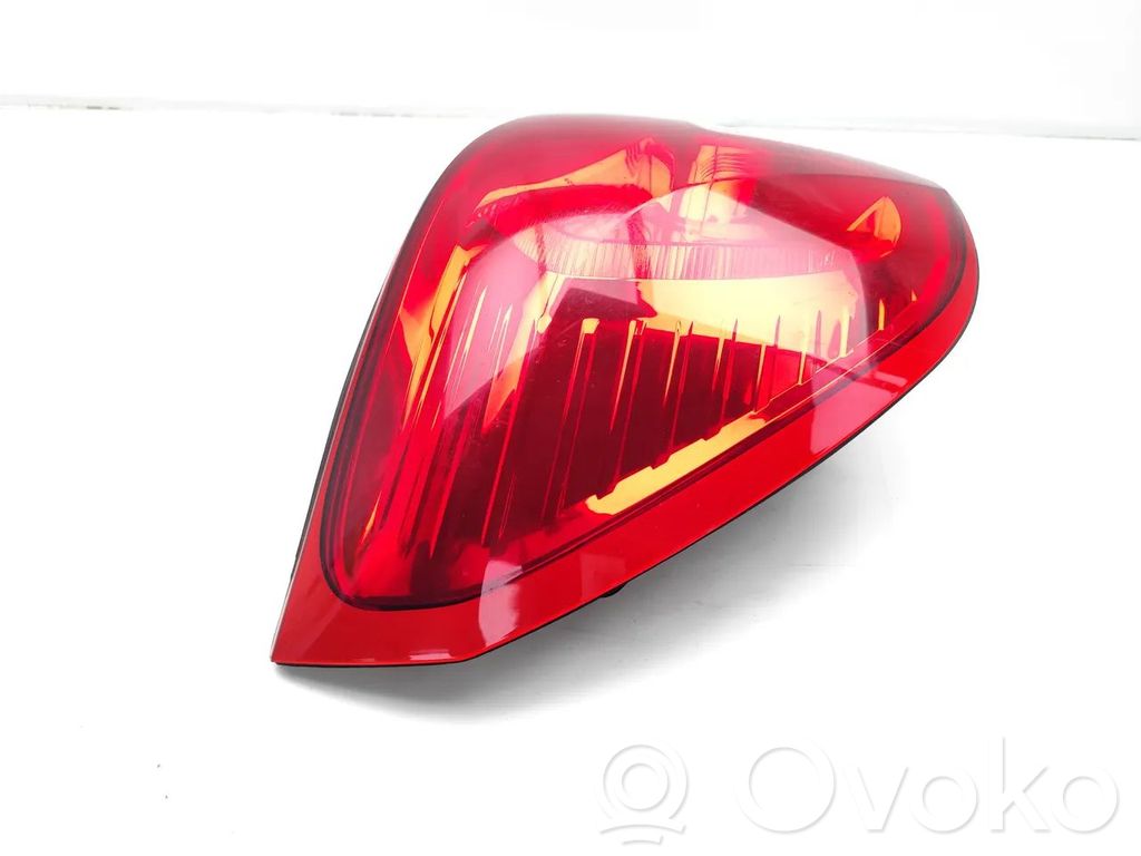 Opel Antara Galinis žibintas kėbule 