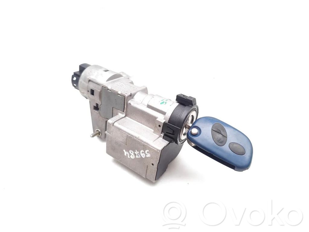 Ignition lock