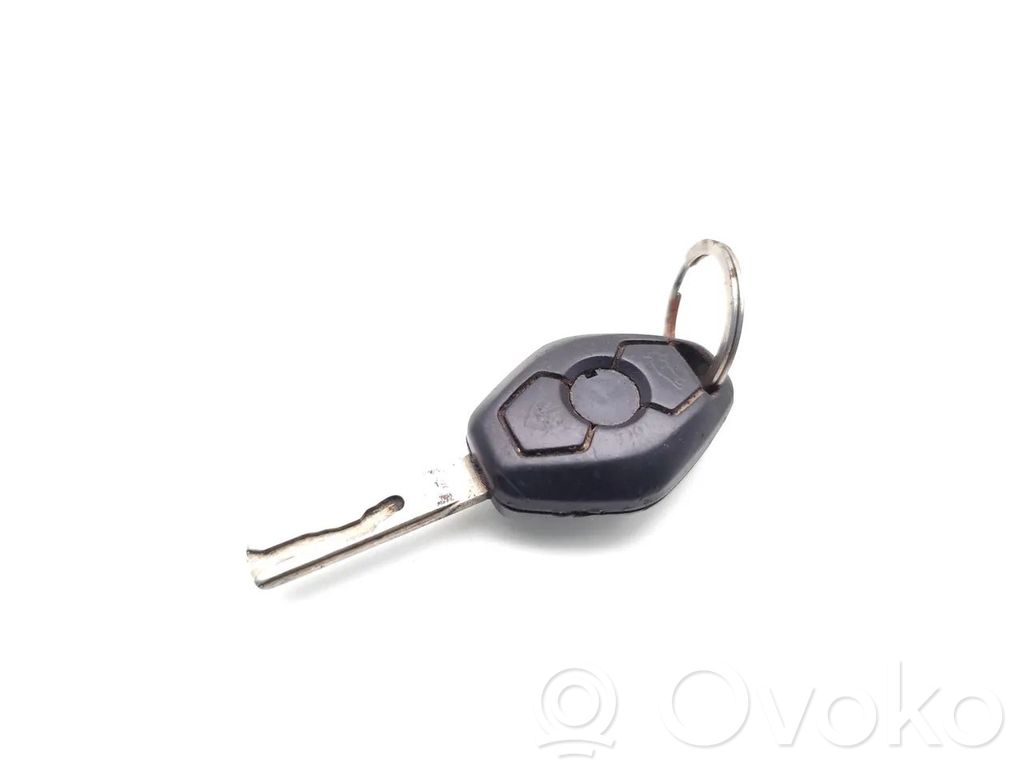 BMW 6 E63 E64 Ignition key/card 
