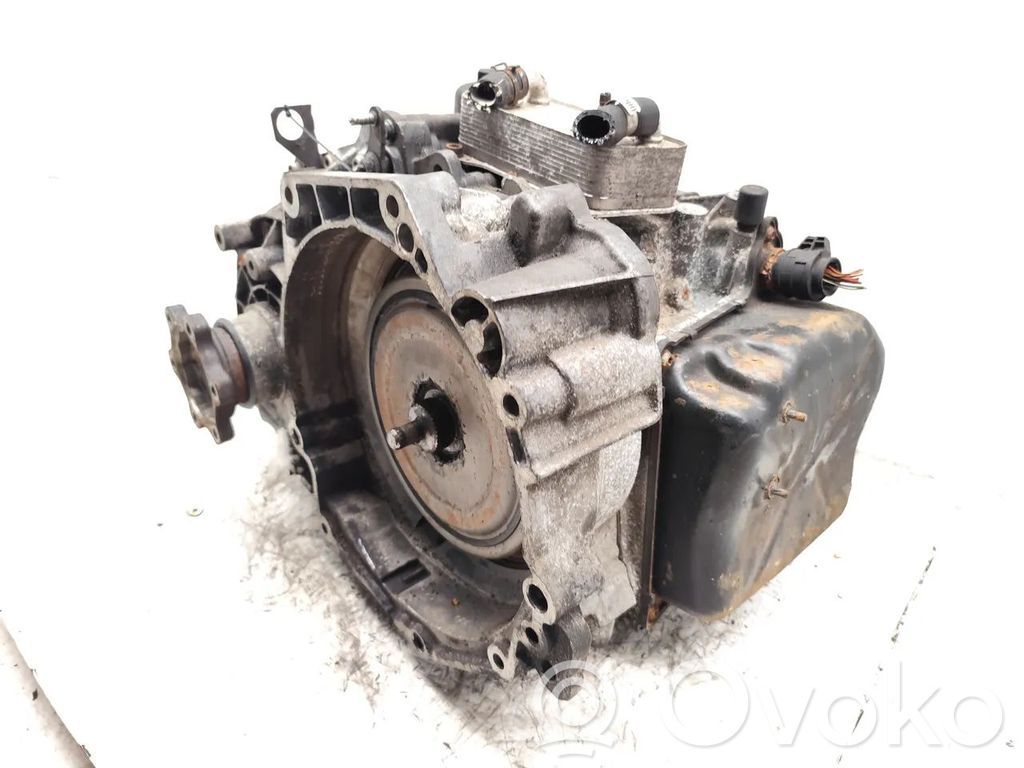 Automatic gearbox   NJQ