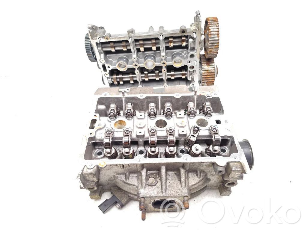 Volkswagen Polo V 6R Engine head 