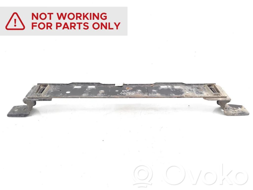 Peugeot 308 Panou suport inferior radiator 