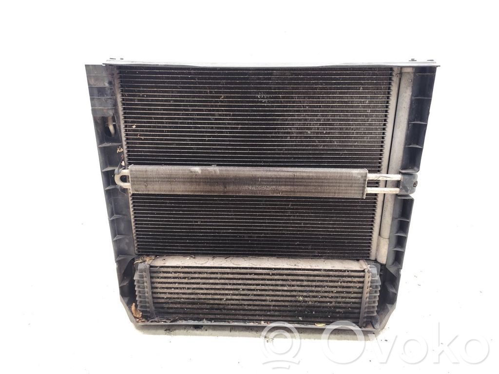 BMW X6 E71 Radiatore di raffreddamento 
