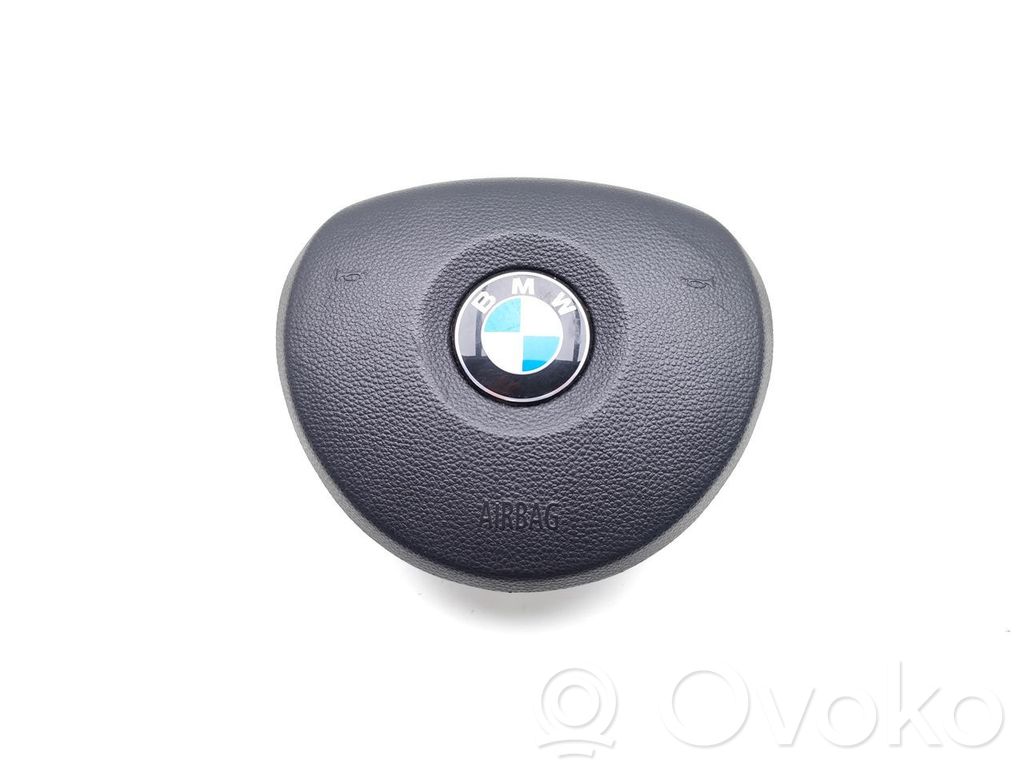 BMW 1 E81 E87 Ohjauspyörän turvatyyny 