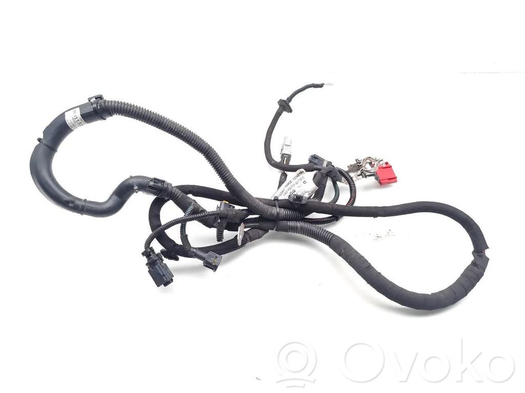Câble de batterie positif   9841132080,9841132080