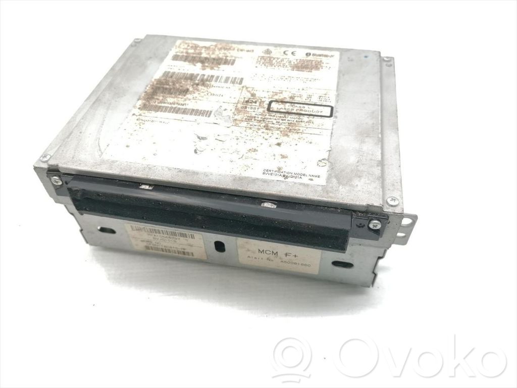 Jaguar XF Radio / CD-Player / DVD-Player / Navigation