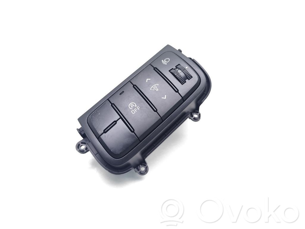 KIA Ceed Interruptor de control de altura del faro delantero 