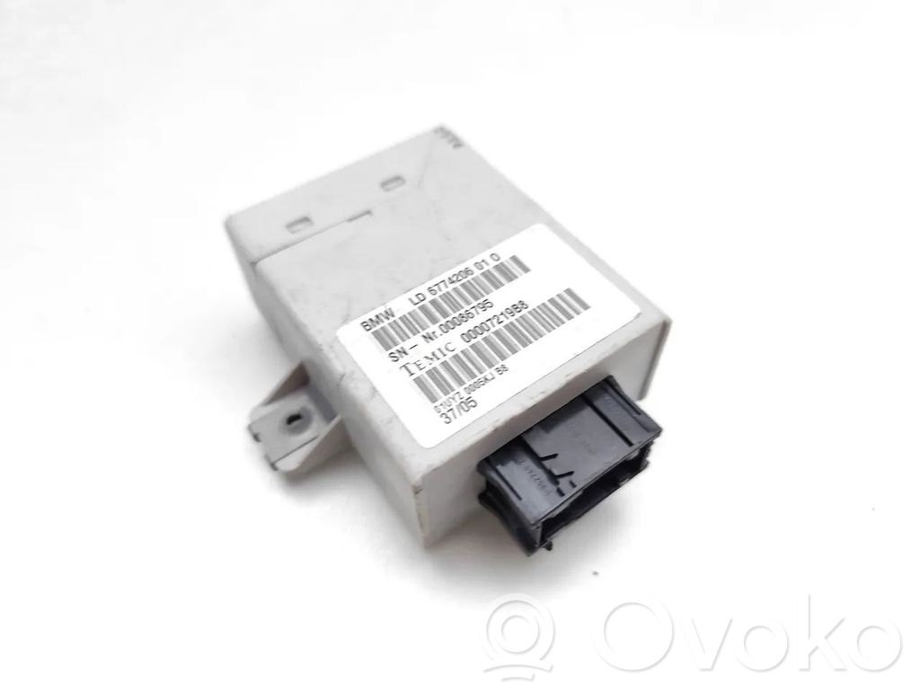 Cruise control unit/module   6774206
