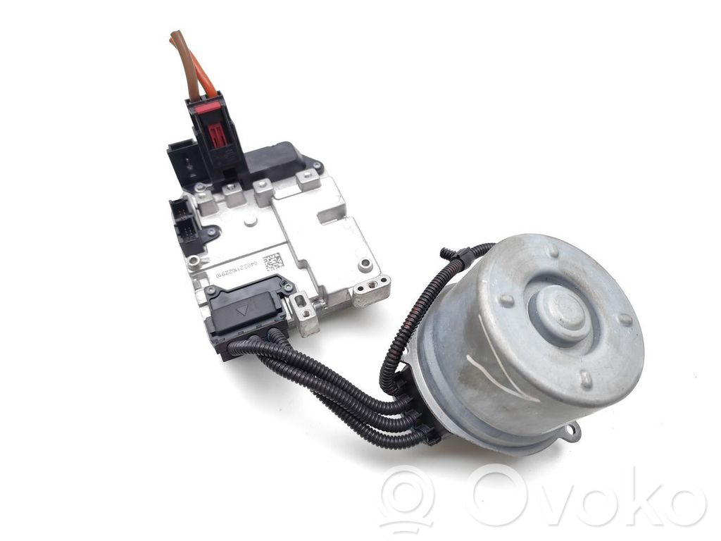 Volkswagen Polo VI Crémaillère de direction module 