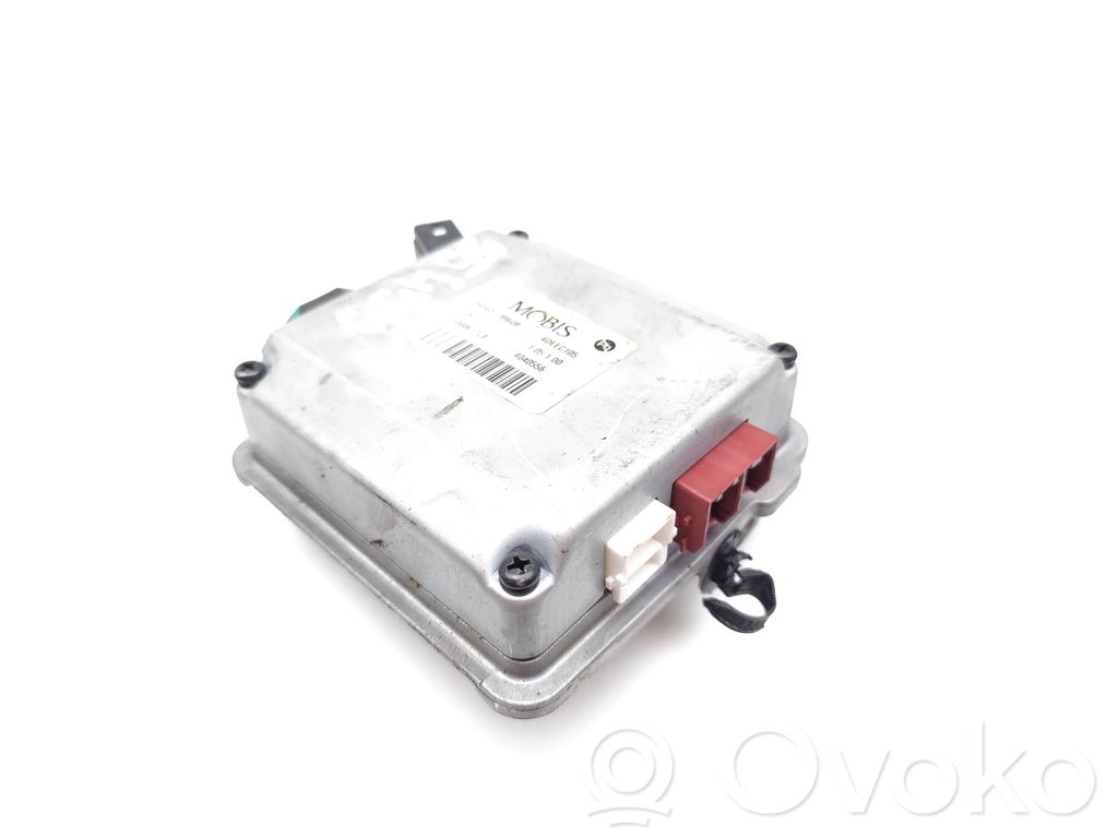 KIA Niro Crémaillère de direction module 