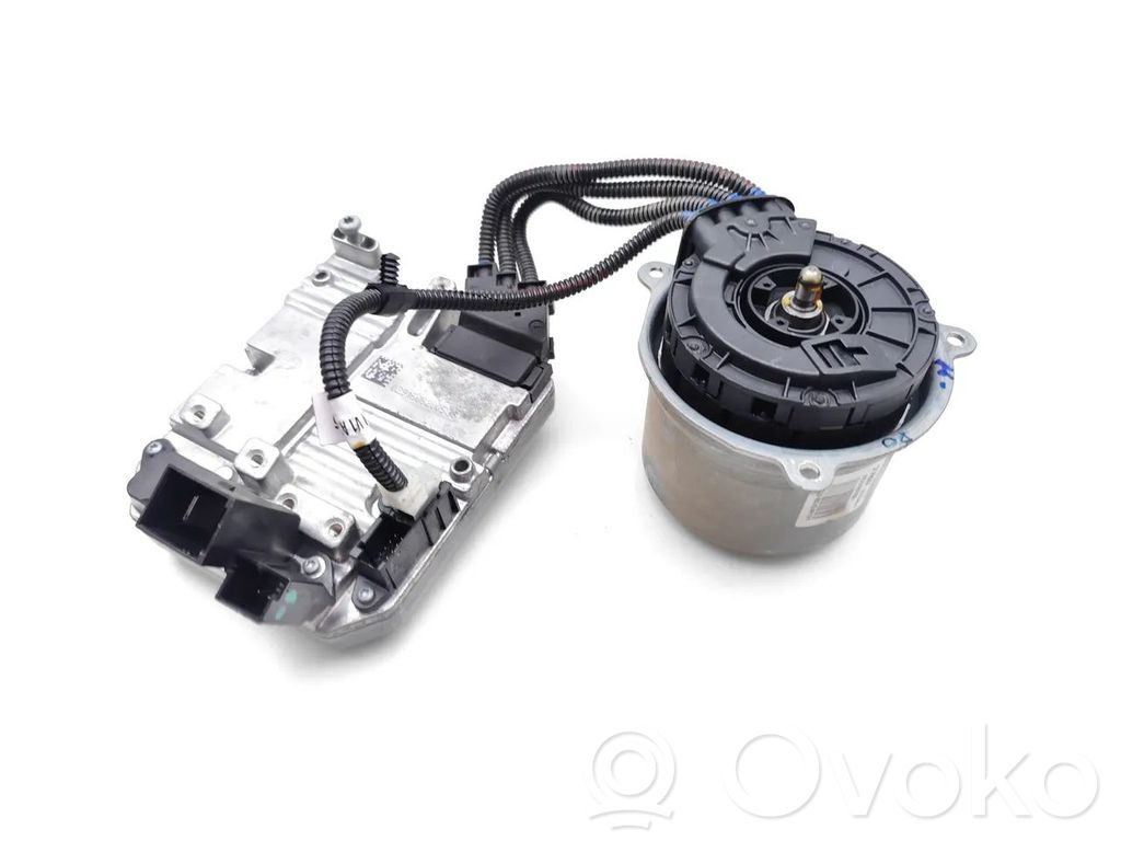 Audi A1 Crémaillère de direction module 