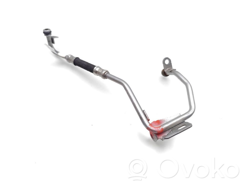 Mercedes-Benz CLK AMG A208 C208 Turbolader Ölleitung Ölschlauch 