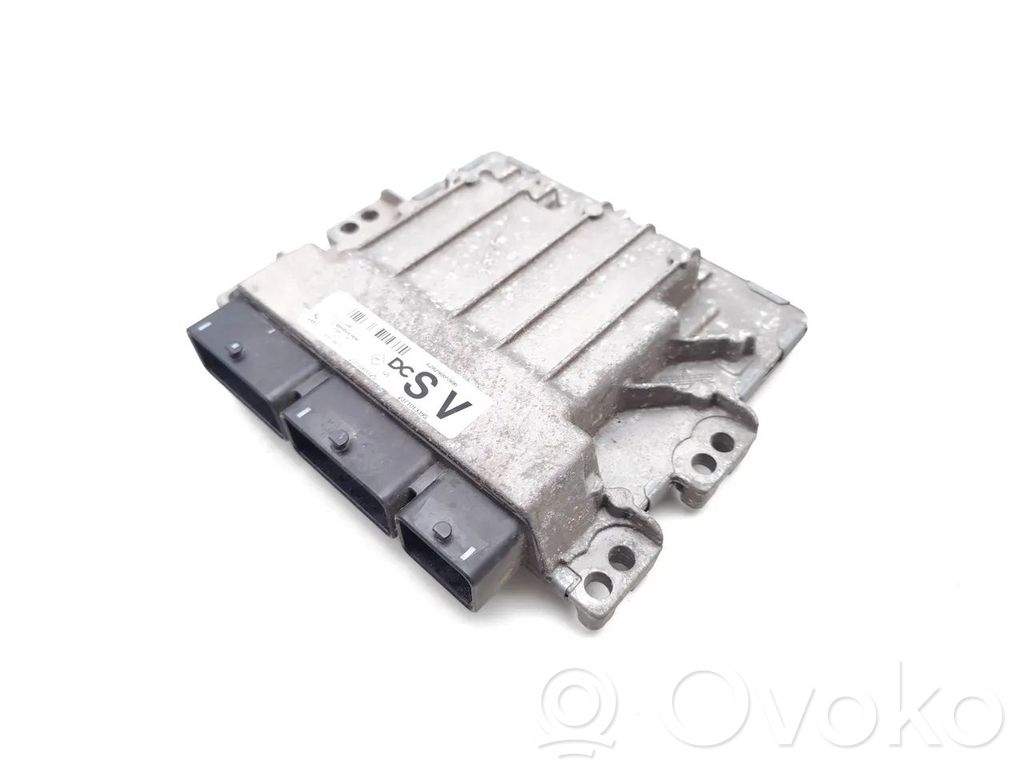 Dacia Duster Engine control unit/module 