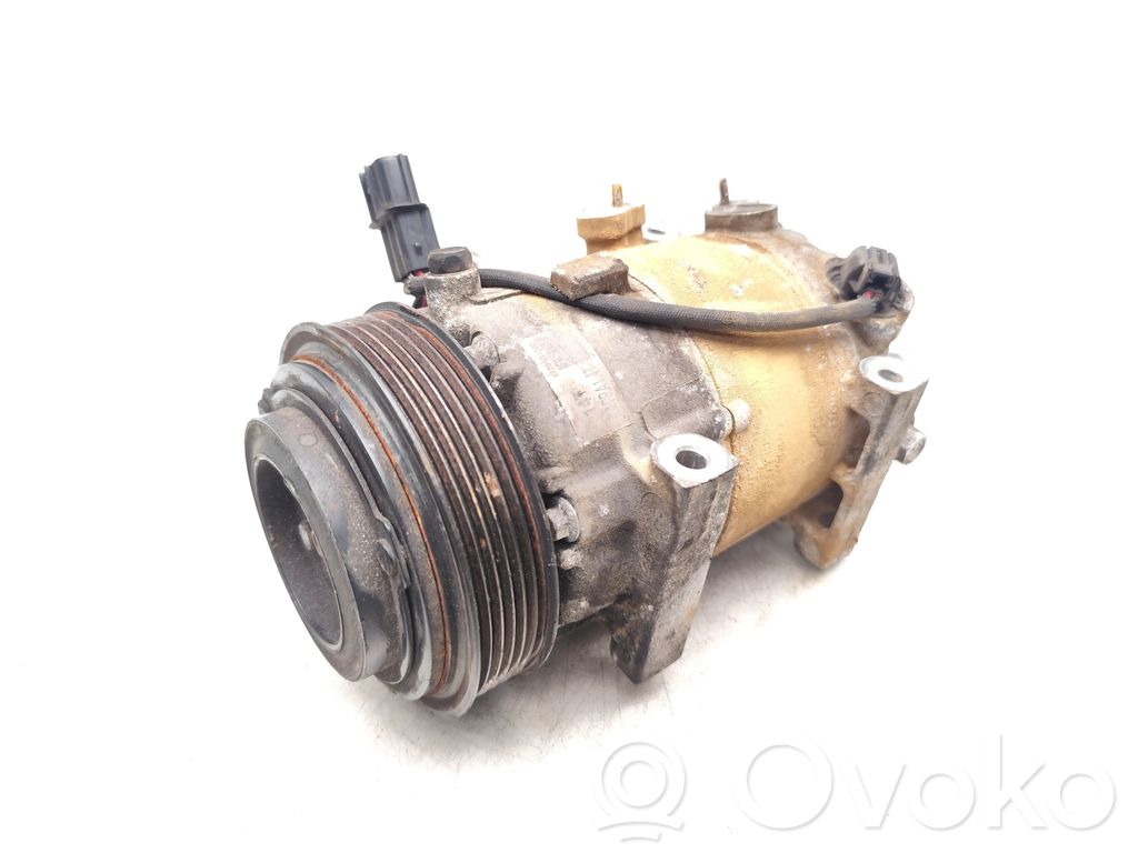 KIA Pro Cee'd III Air conditioning (A/C) compressor (pump) 