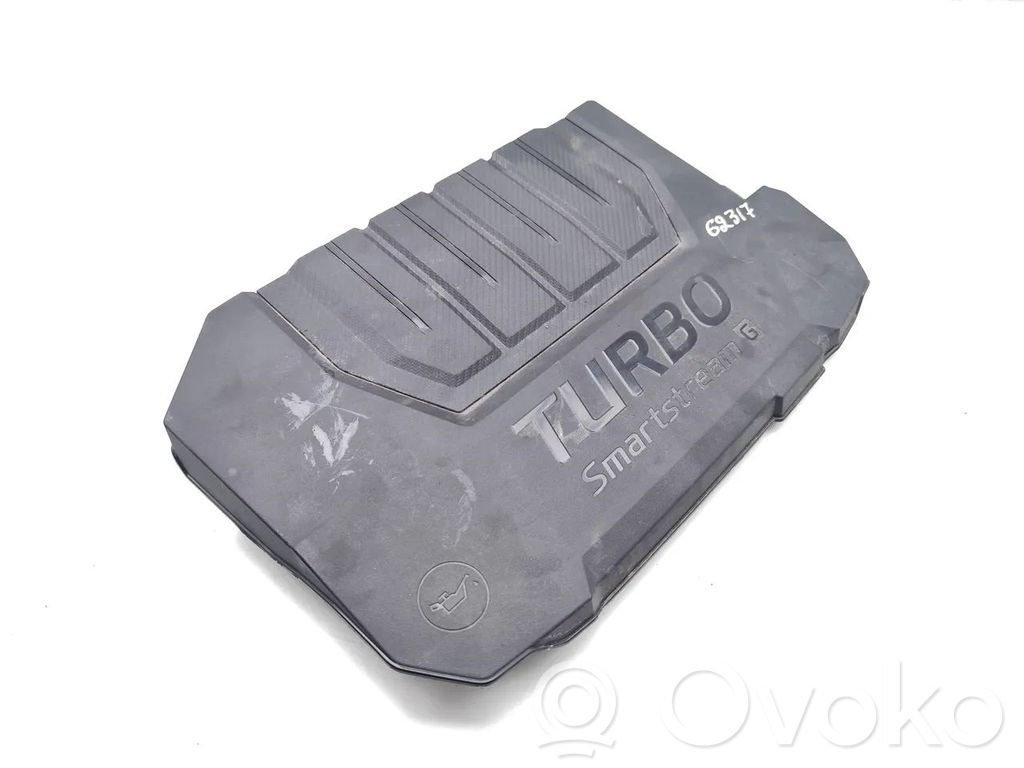 KIA Xceed Engine cover (trim) 