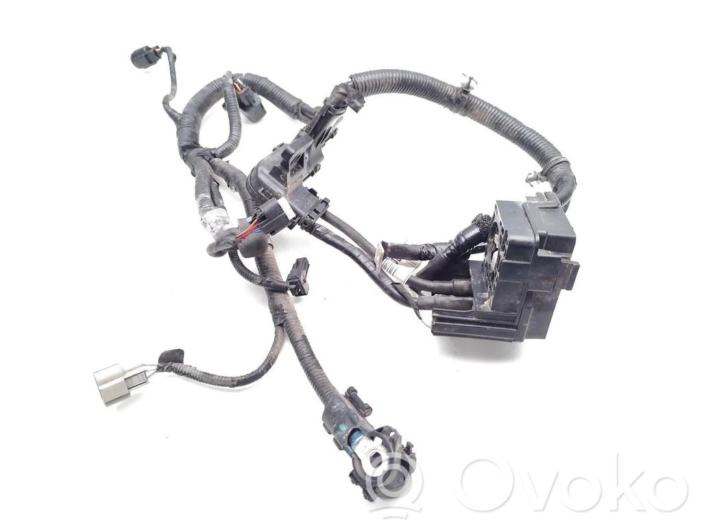 Plus-Kabelbaum   91855J7250