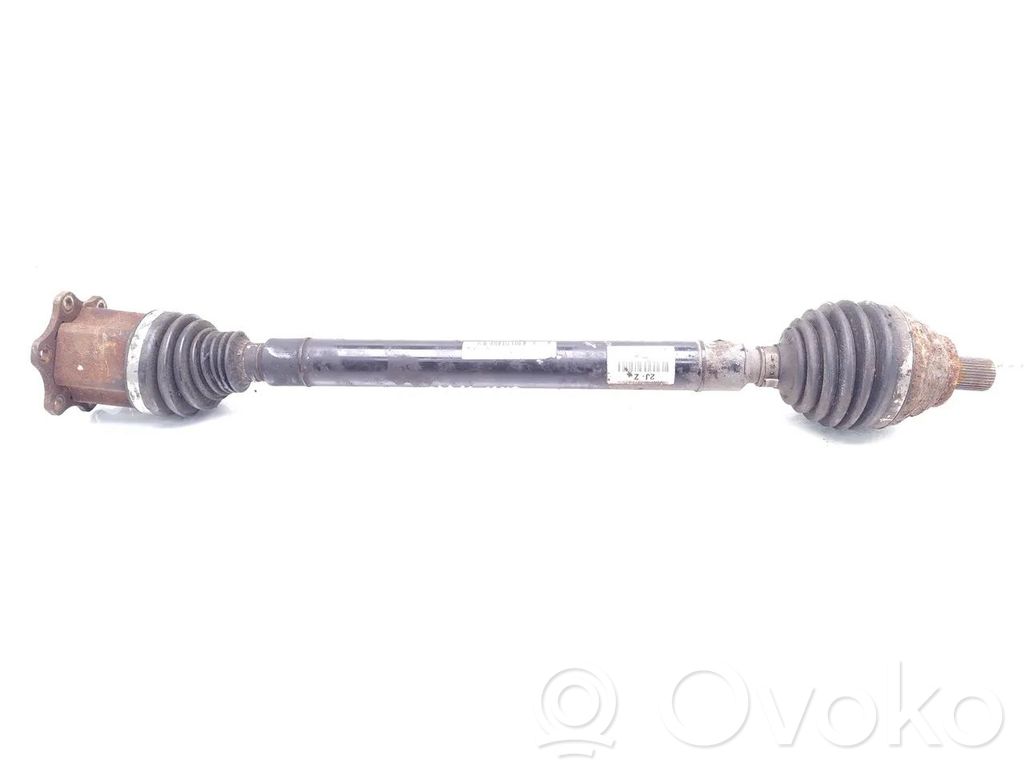Volkswagen Golf VII Półoś przednia 