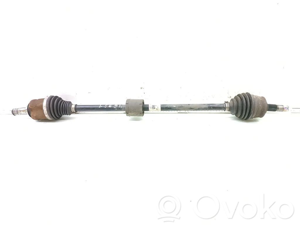 Front driveshaft   10316363
