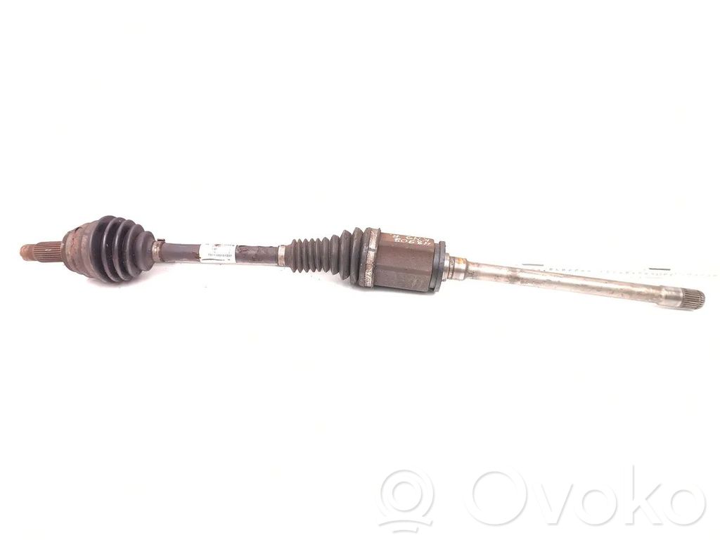 BMW X5 E70 Front driveshaft 